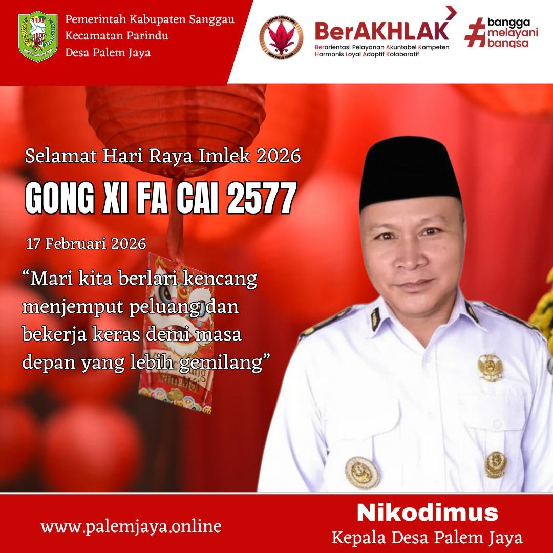 palem jaya