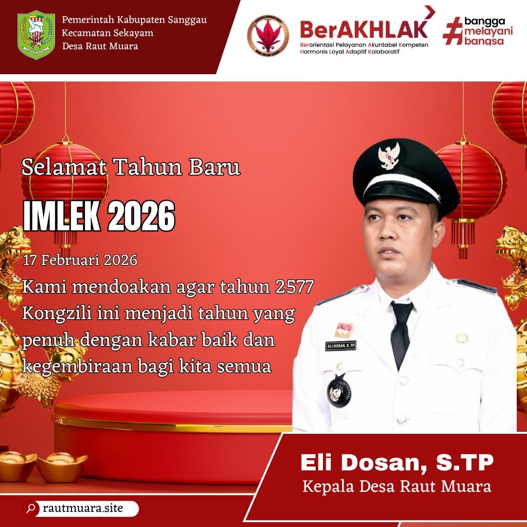 raut muara