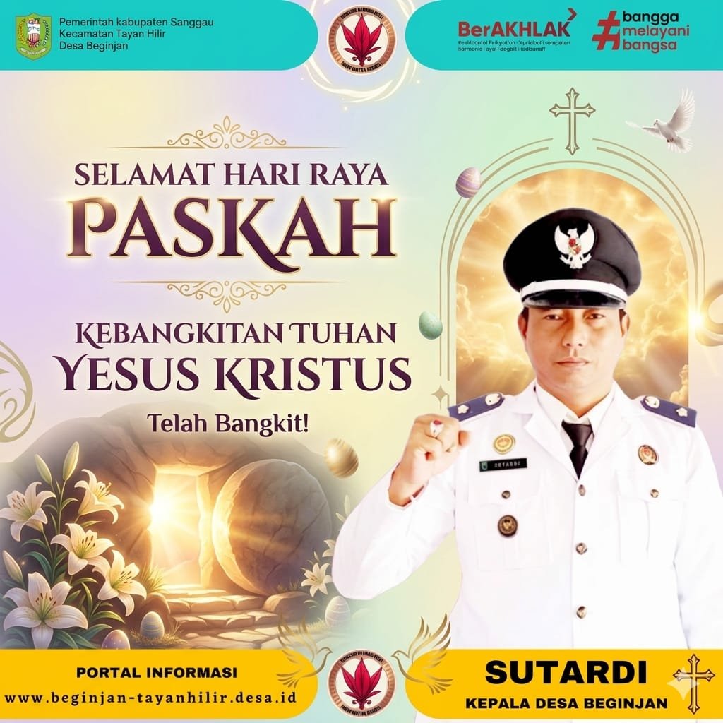 Desa Beginjan