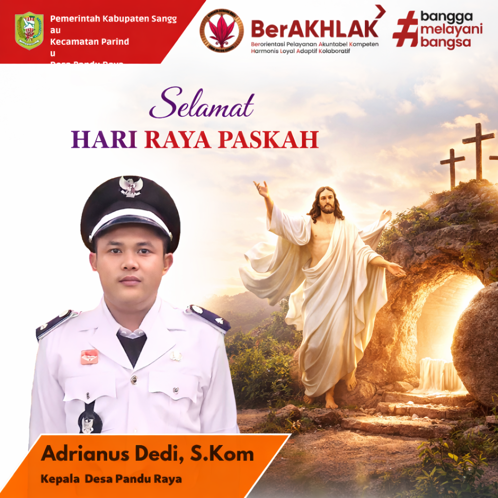 Desa Pandu Raya