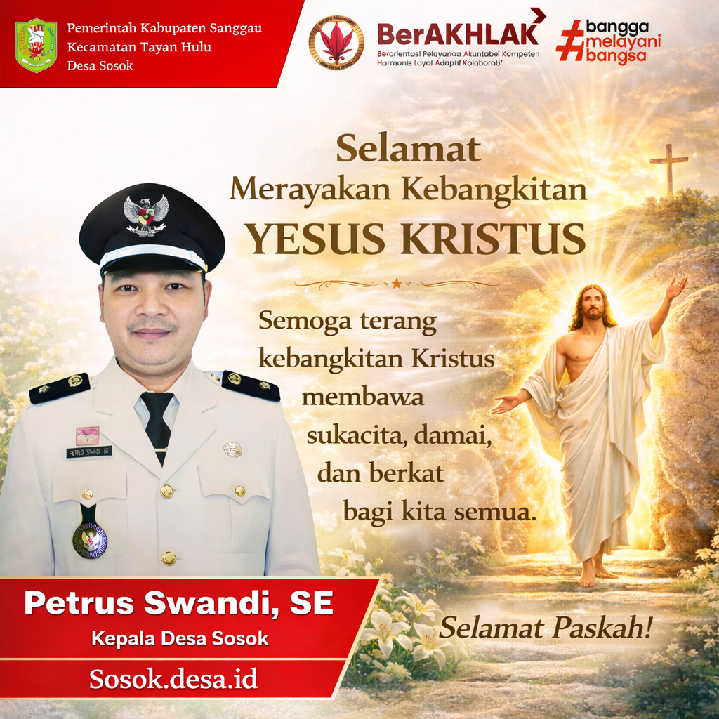 desa Sosok