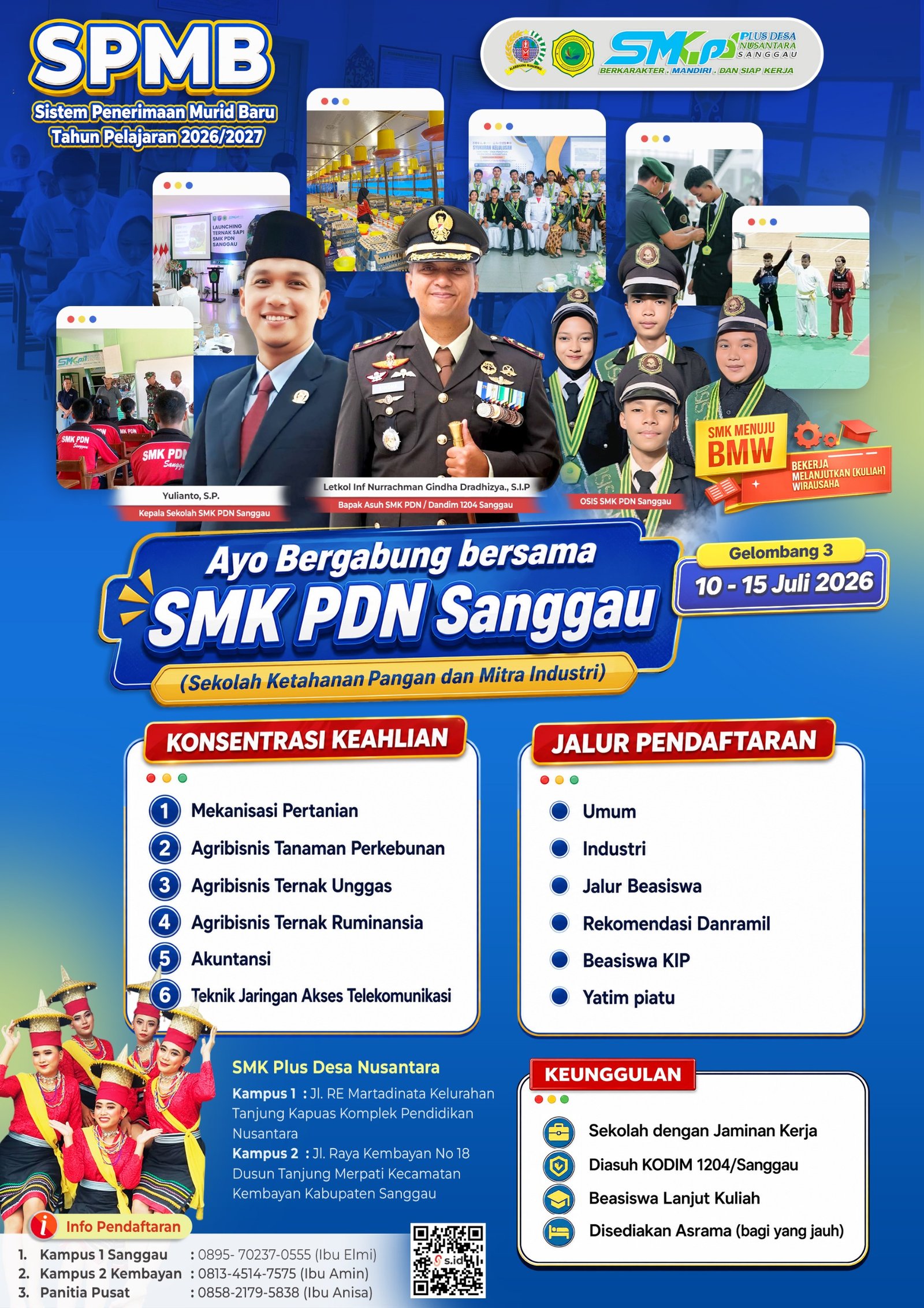 SMK PDN